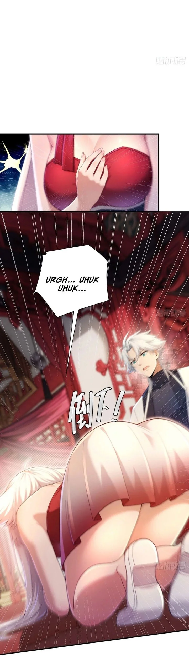 To Save Seven Villainesses, I Went Full Harem! Chapter 39 - halaman 8