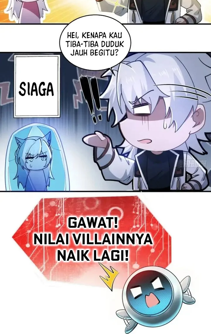 To Save Seven Villainesses, I Went Full Harem! Chapter 4 - halaman 10