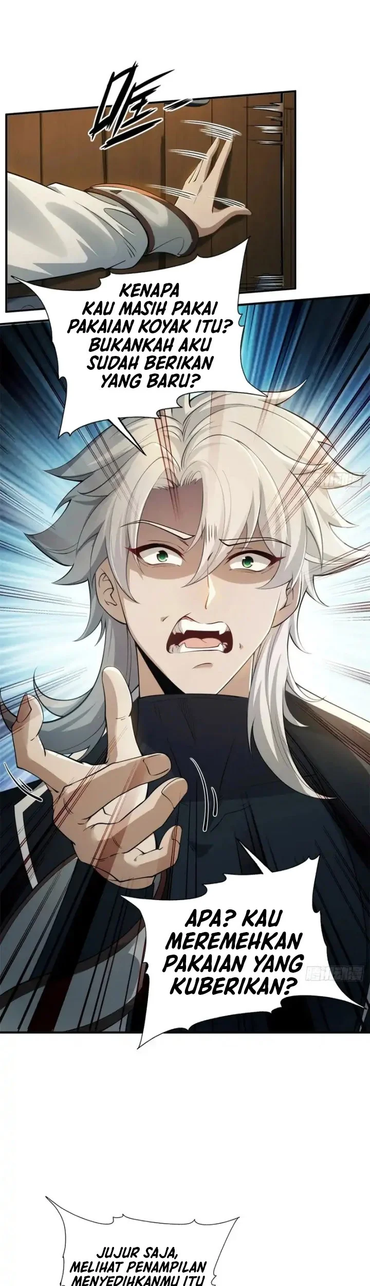 To Save Seven Villainesses, I Went Full Harem! Chapter 4 - halaman 13