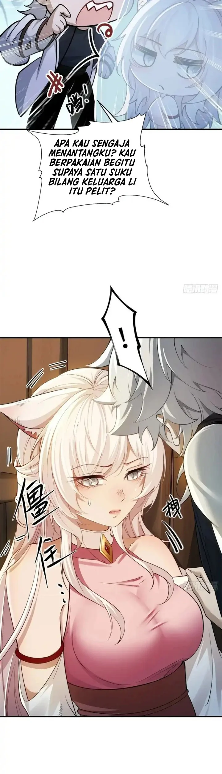 To Save Seven Villainesses, I Went Full Harem! Chapter 4 - halaman 15