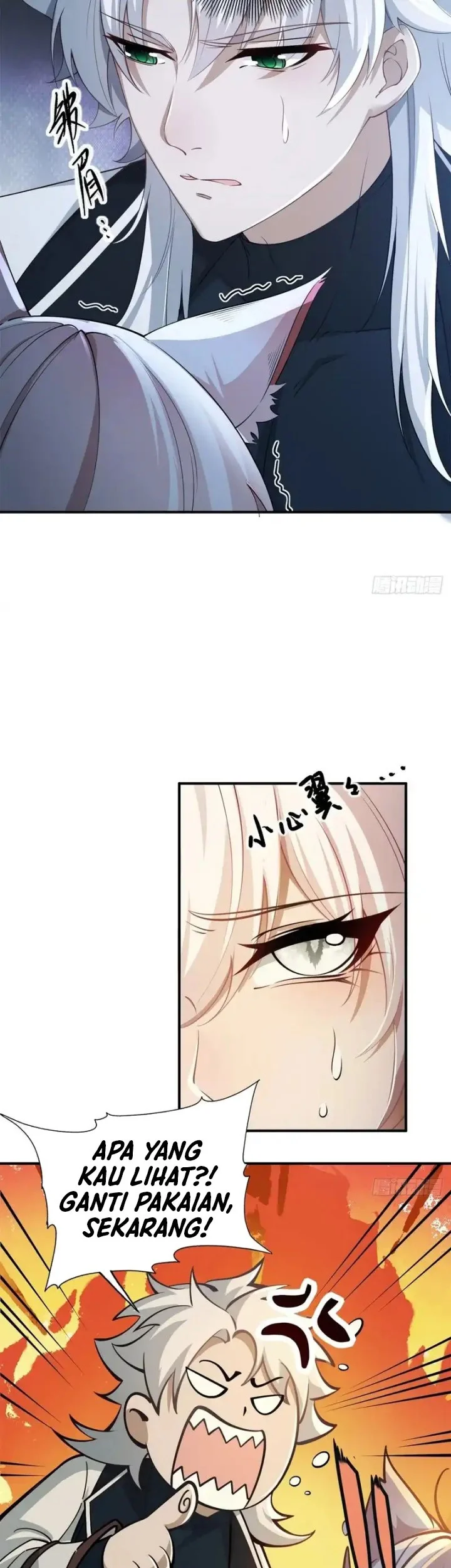 To Save Seven Villainesses, I Went Full Harem! Chapter 4 - halaman 17