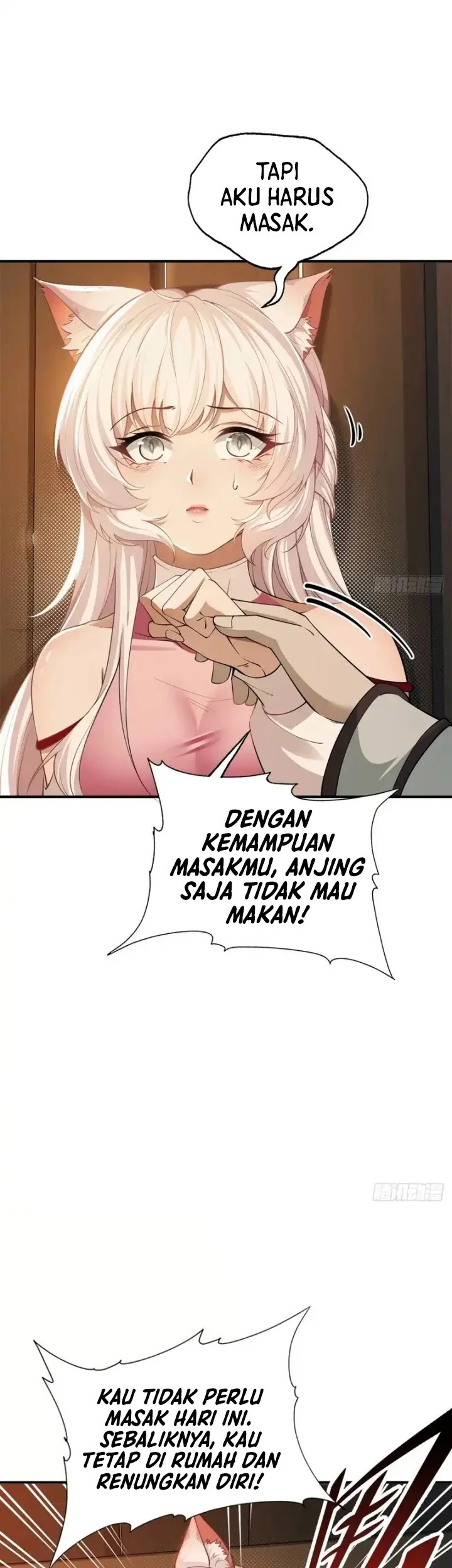 To Save Seven Villainesses, I Went Full Harem! Chapter 4 - halaman 19
