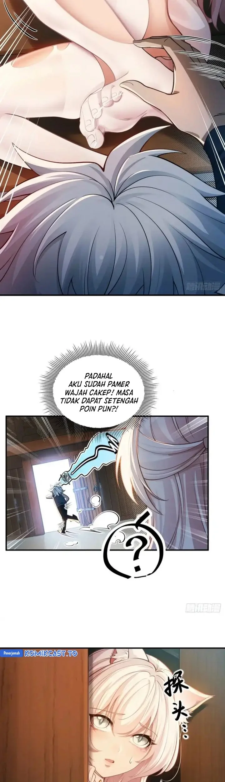 To Save Seven Villainesses, I Went Full Harem! Chapter 4 - halaman 21