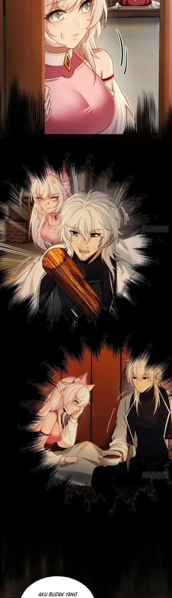 To Save Seven Villainesses, I Went Full Harem! Chapter 4 - halaman 23