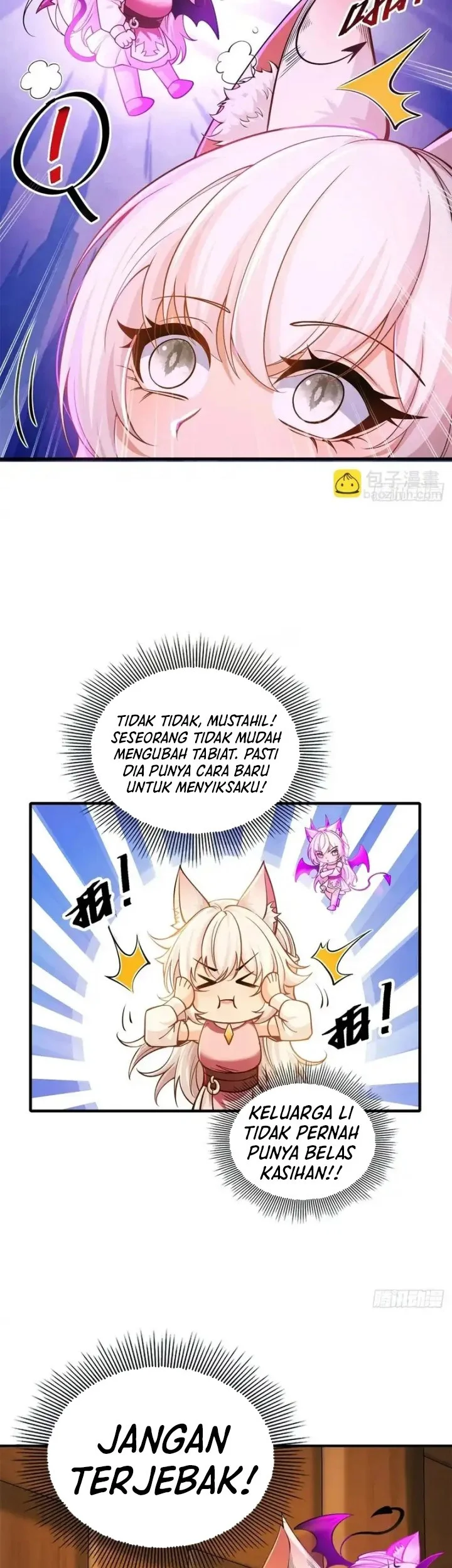 To Save Seven Villainesses, I Went Full Harem! Chapter 4 - halaman 27