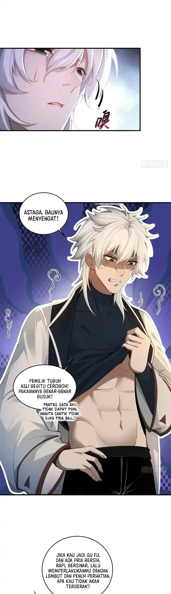 To Save Seven Villainesses, I Went Full Harem! Chapter 4 - halaman 3