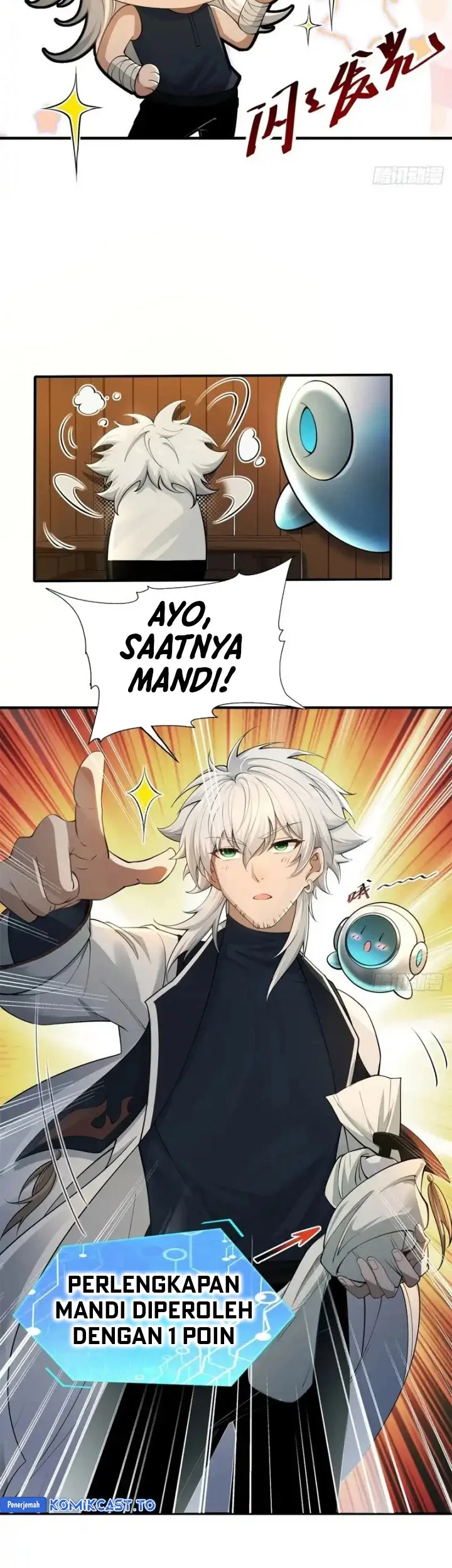 To Save Seven Villainesses, I Went Full Harem! Chapter 4 - halaman 5