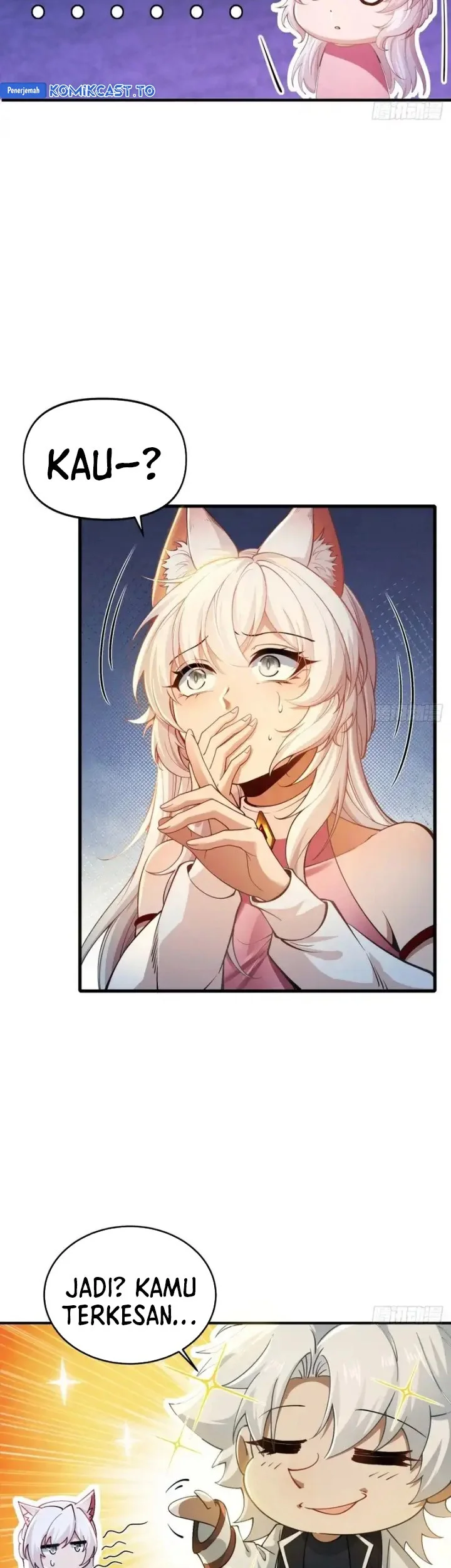 To Save Seven Villainesses, I Went Full Harem! Chapter 4 - halaman 9