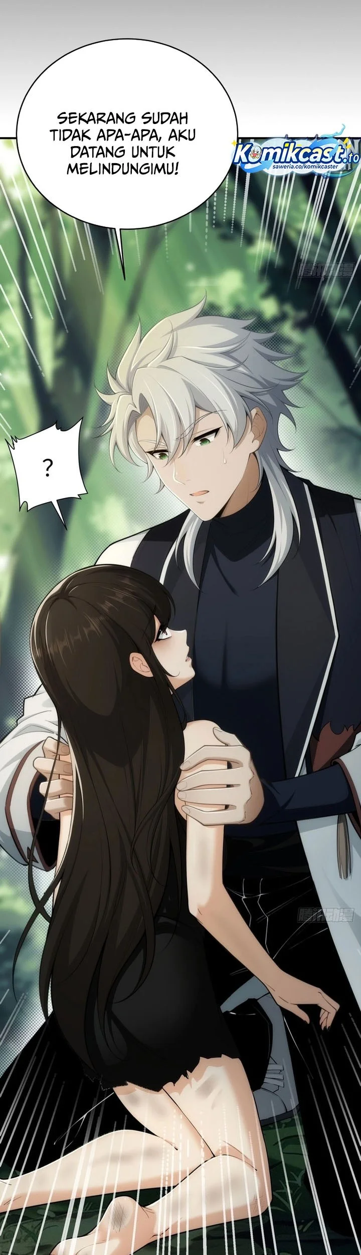 To Save Seven Villainesses, I Went Full Harem! Chapter 40 - halaman 16