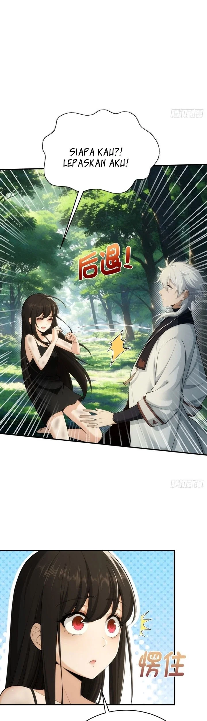 To Save Seven Villainesses, I Went Full Harem! Chapter 40 - halaman 18