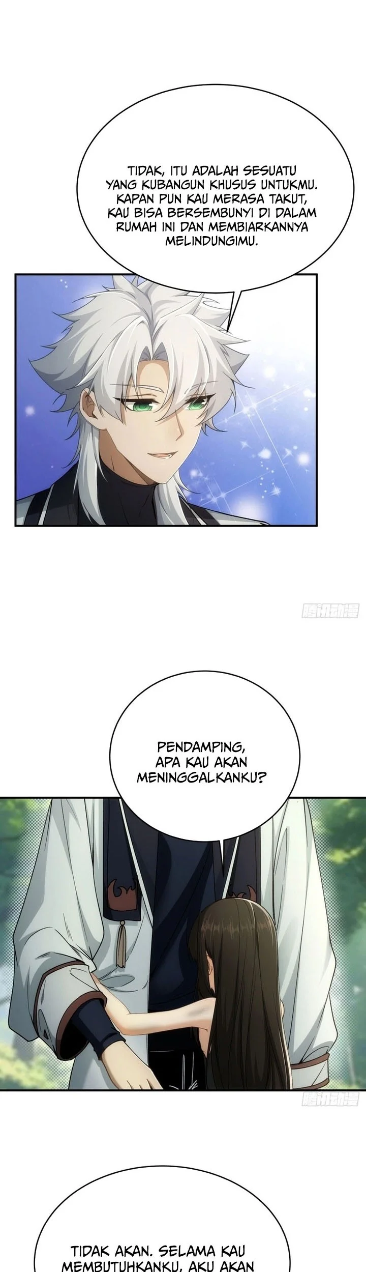 To Save Seven Villainesses, I Went Full Harem! Chapter 40 - halaman 24