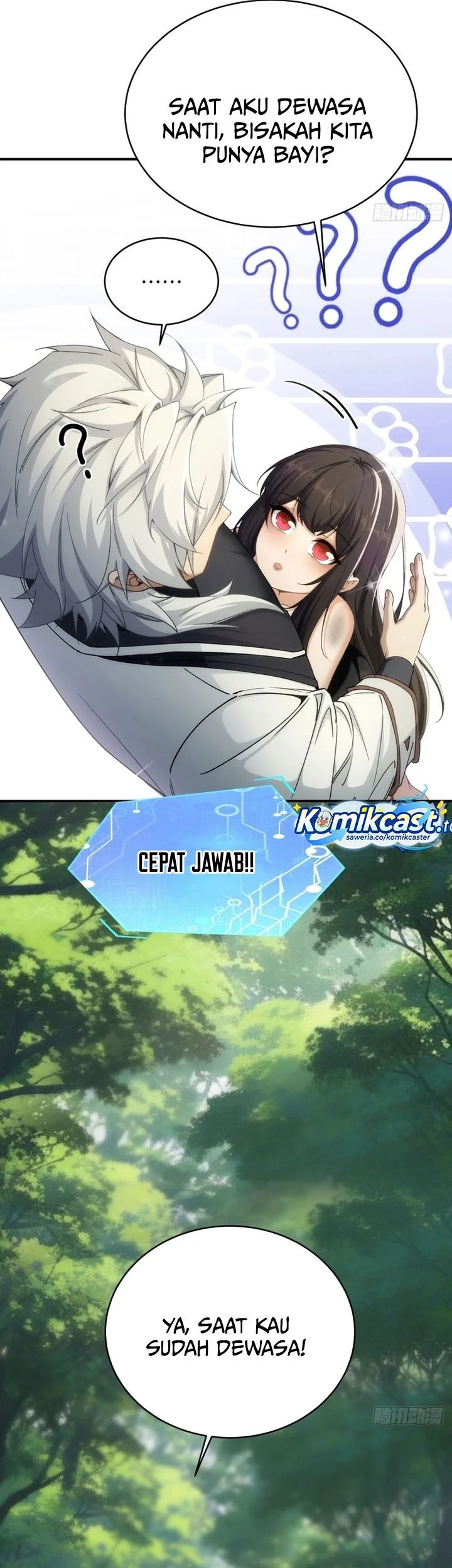 To Save Seven Villainesses, I Went Full Harem! Chapter 40 - halaman 26