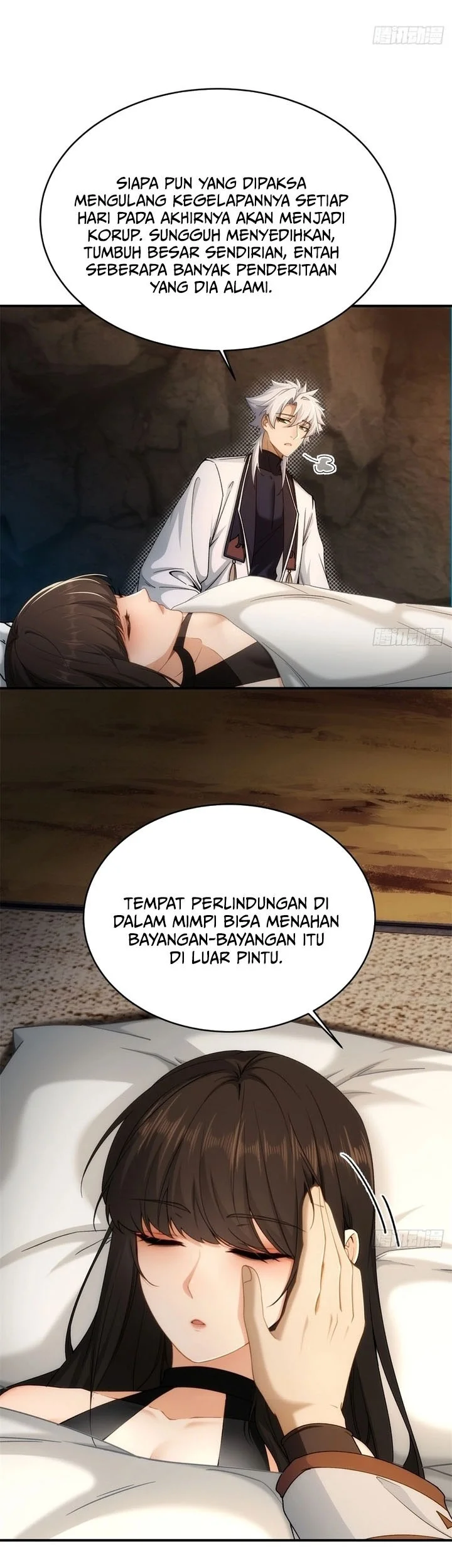 To Save Seven Villainesses, I Went Full Harem! Chapter 40 - halaman 30