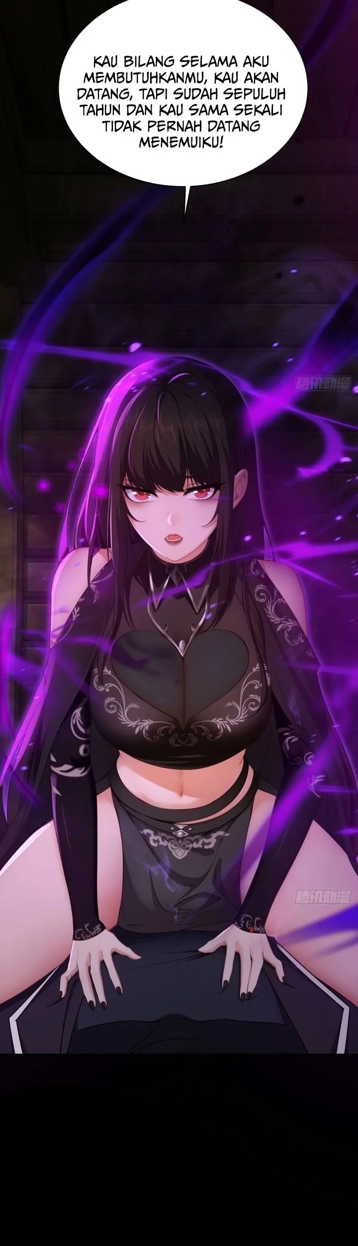 To Save Seven Villainesses, I Went Full Harem! Chapter 40 - halaman 38