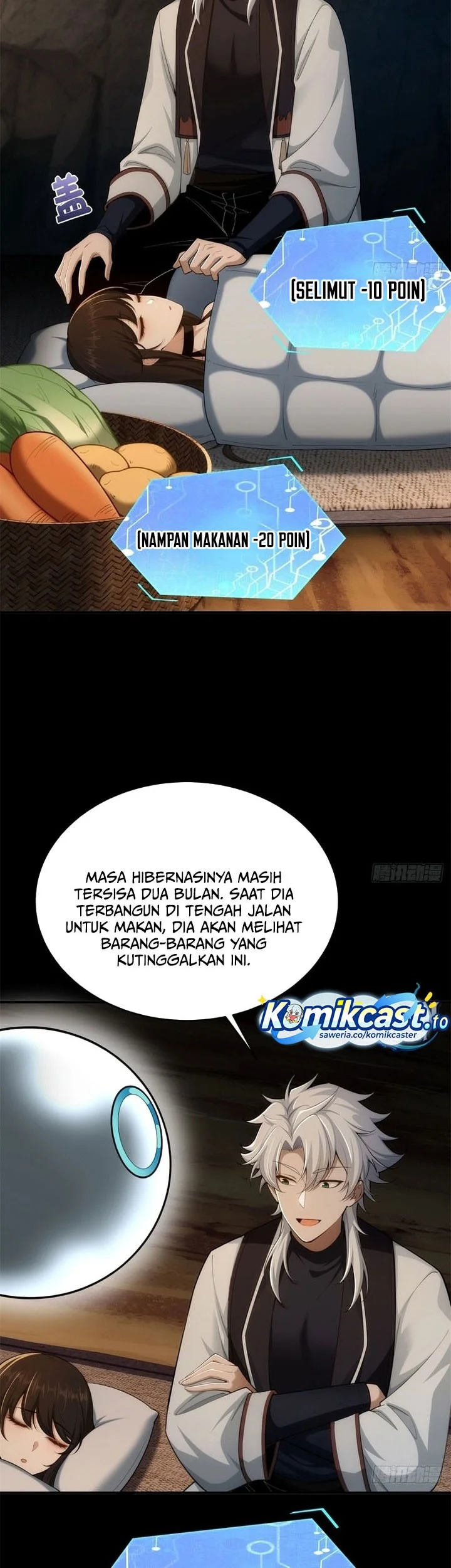 To Save Seven Villainesses, I Went Full Harem! Chapter 40 - halaman 4