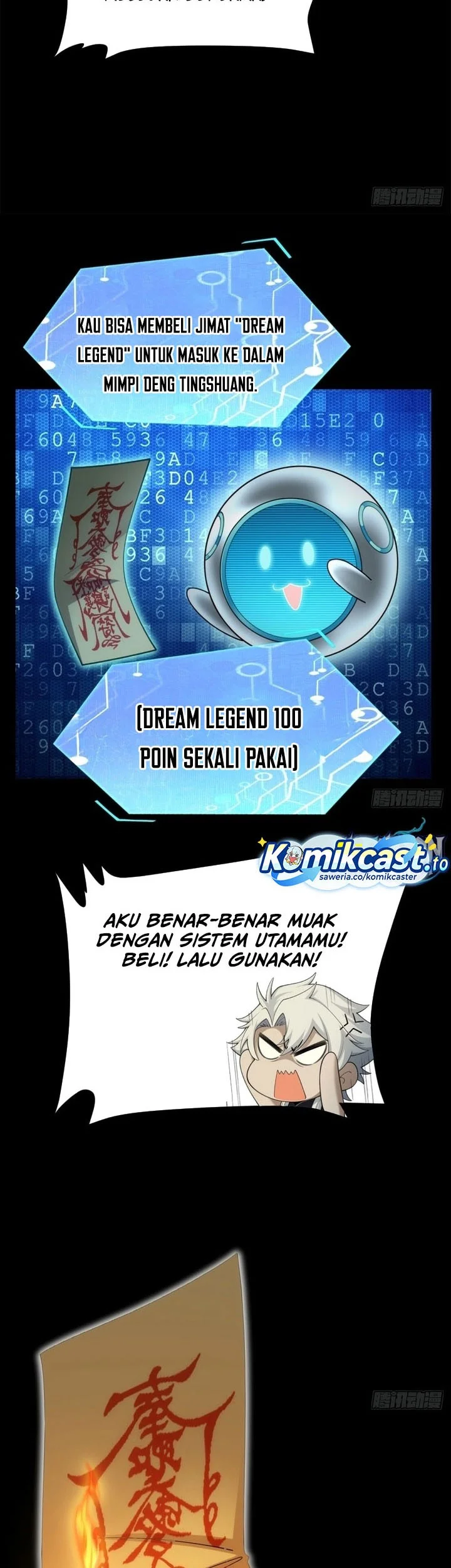 To Save Seven Villainesses, I Went Full Harem! Chapter 40 - halaman 8