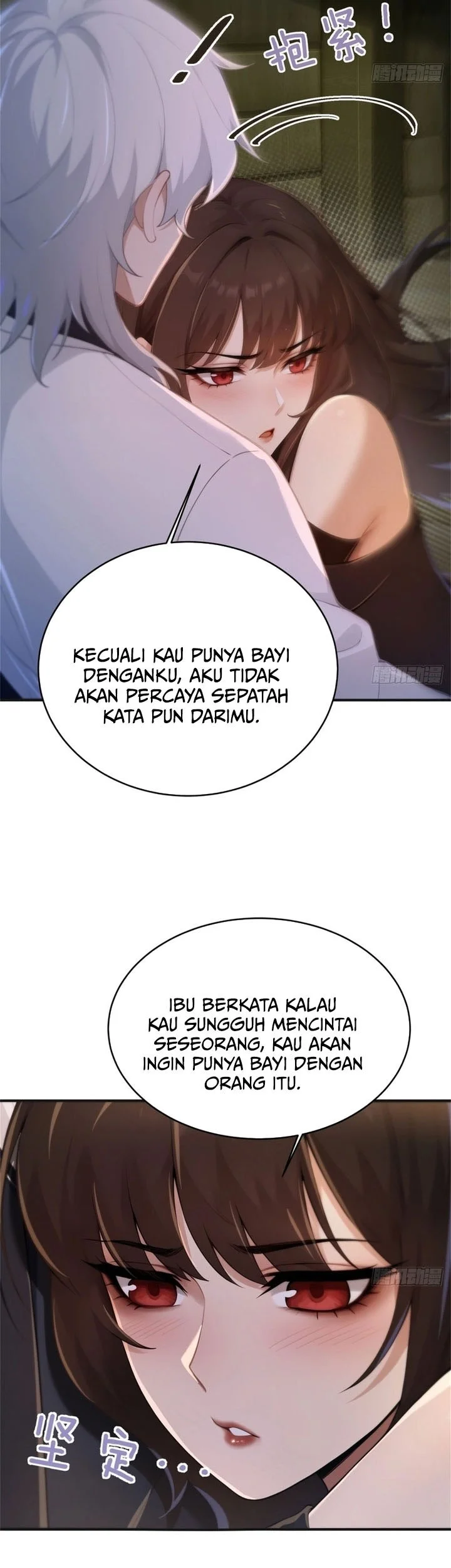 To Save Seven Villainesses, I Went Full Harem! Chapter 41 - halaman 10