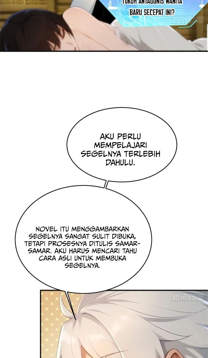 To Save Seven Villainesses, I Went Full Harem! Chapter 41 - halaman 19
