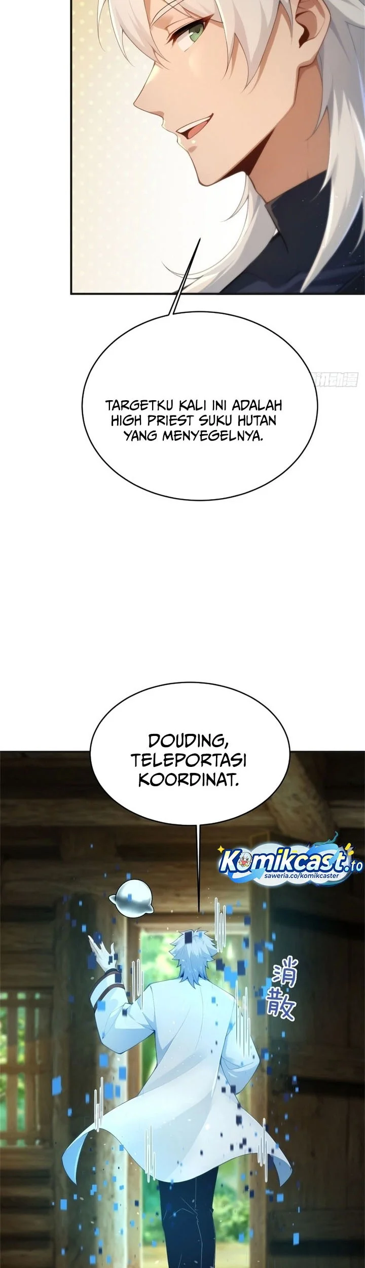 To Save Seven Villainesses, I Went Full Harem! Chapter 41 - halaman 20