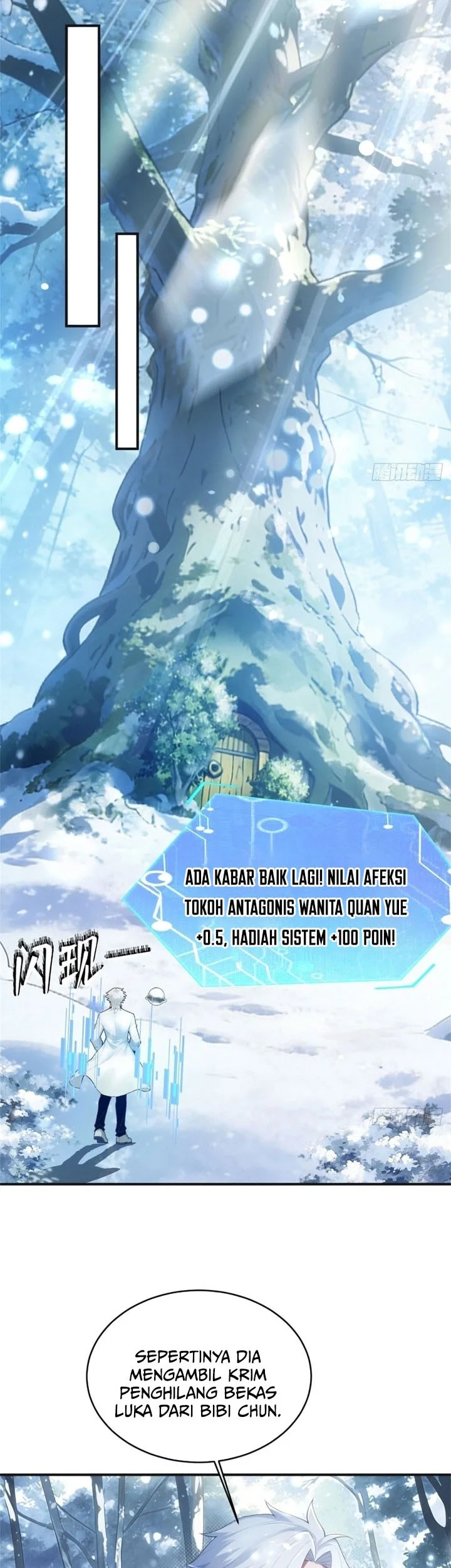 To Save Seven Villainesses, I Went Full Harem! Chapter 41 - halaman 22