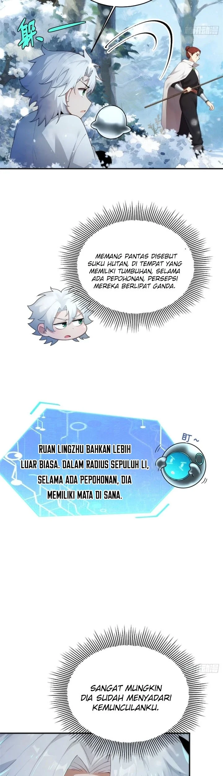 To Save Seven Villainesses, I Went Full Harem! Chapter 41 - halaman 24