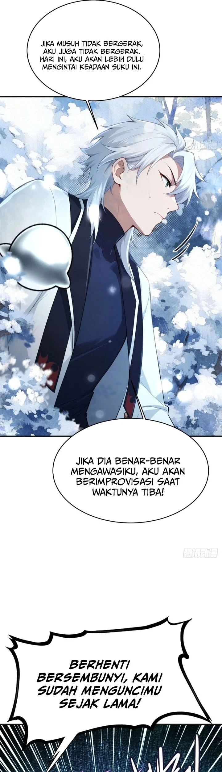 To Save Seven Villainesses, I Went Full Harem! Chapter 41 - halaman 26