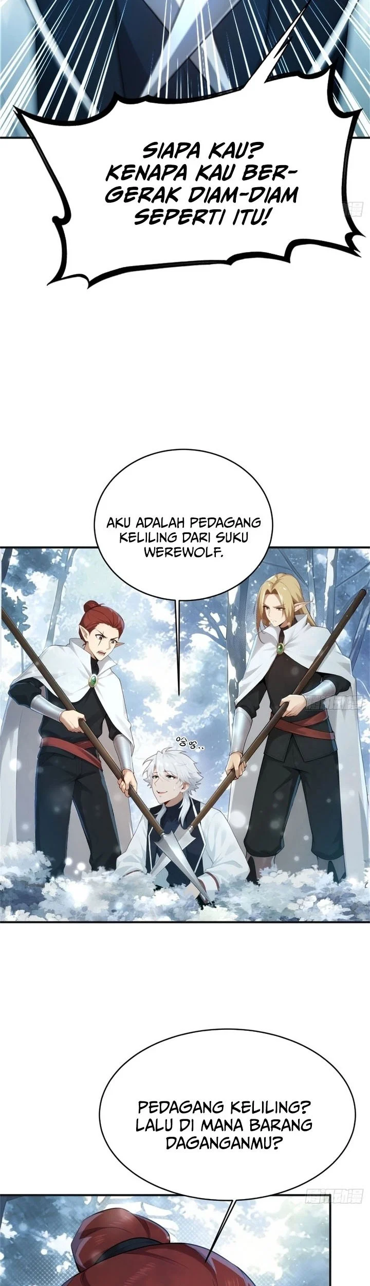 To Save Seven Villainesses, I Went Full Harem! Chapter 41 - halaman 28