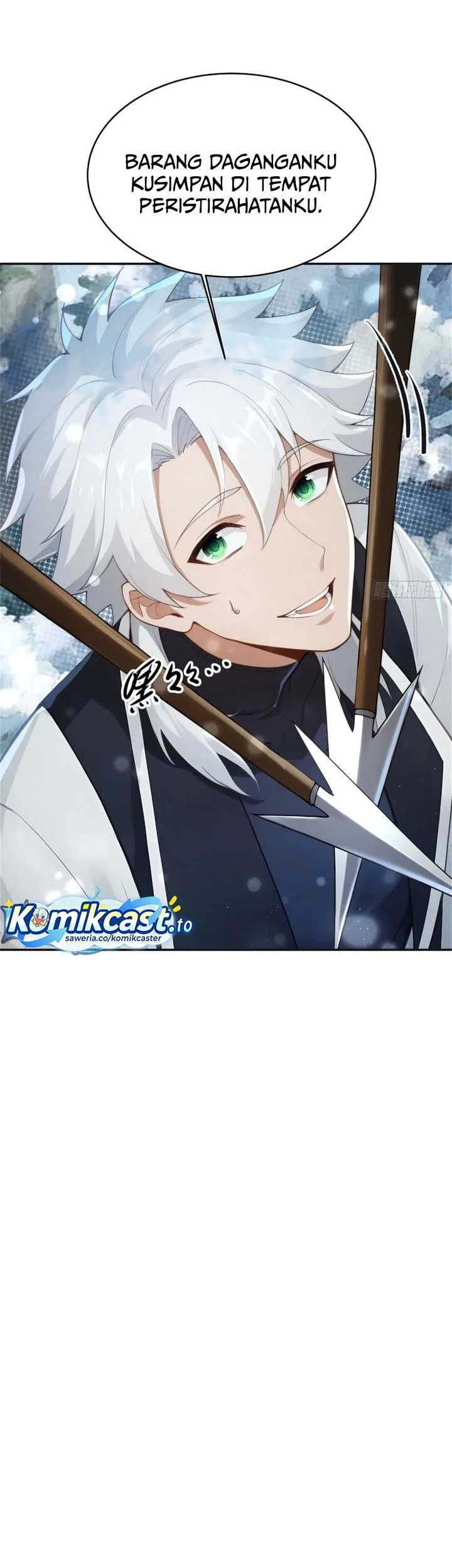To Save Seven Villainesses, I Went Full Harem! Chapter 41 - halaman 30