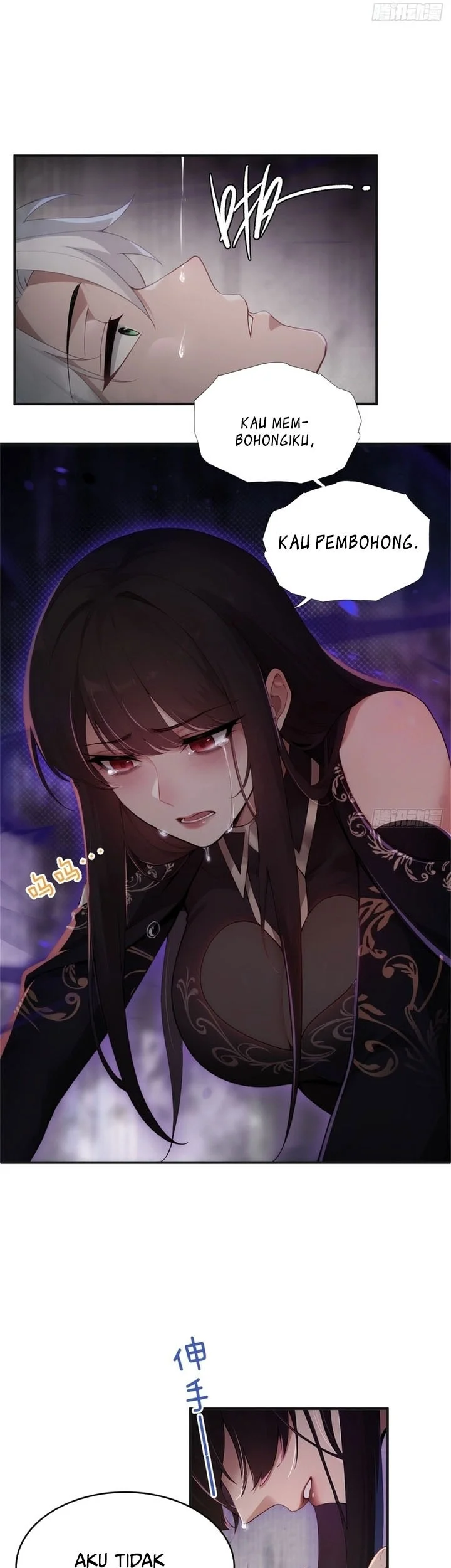 To Save Seven Villainesses, I Went Full Harem! Chapter 41 - halaman 4