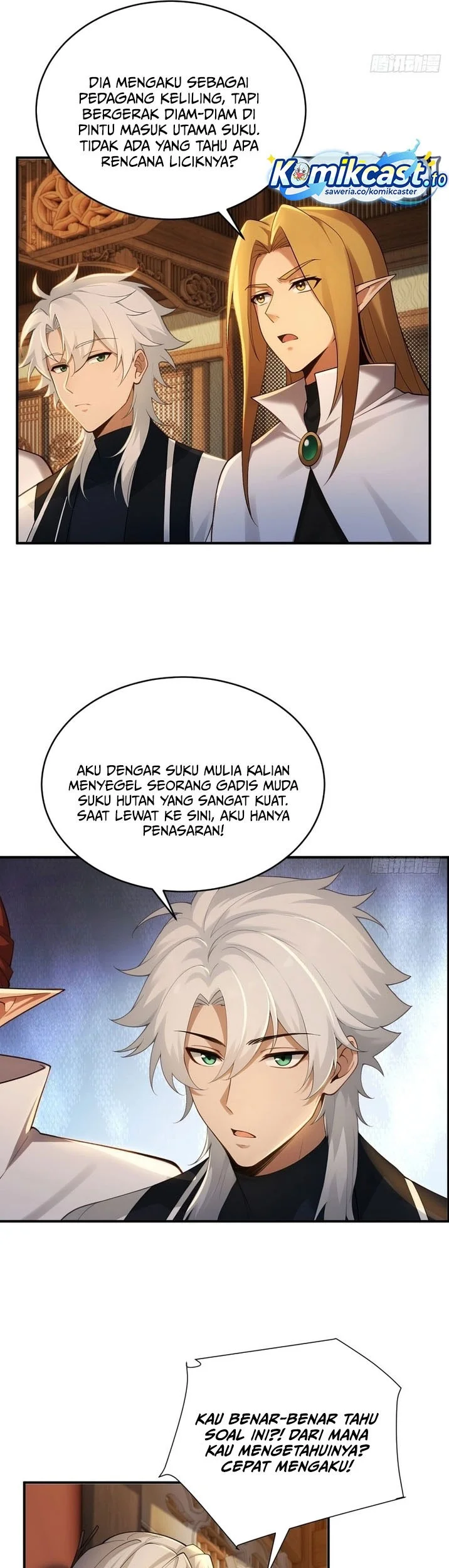 To Save Seven Villainesses, I Went Full Harem! Chapter 42 - halaman 10