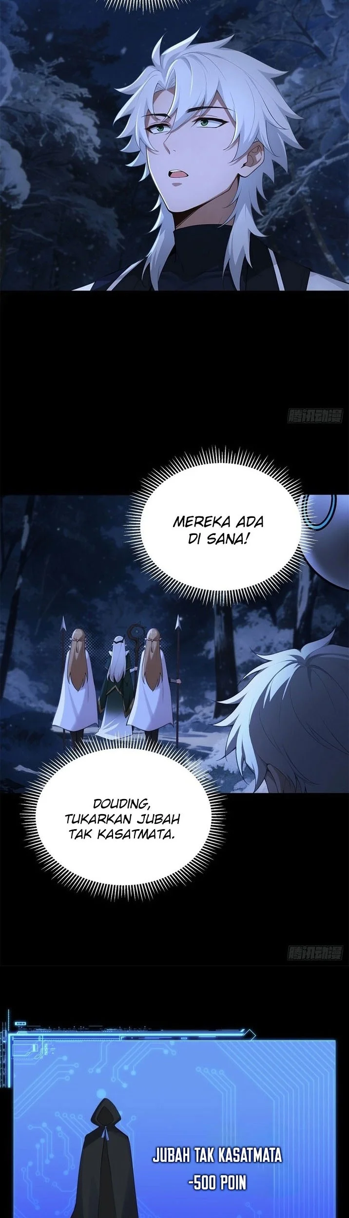 To Save Seven Villainesses, I Went Full Harem! Chapter 42 - halaman 20