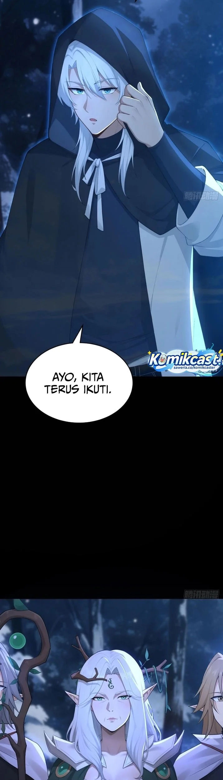 To Save Seven Villainesses, I Went Full Harem! Chapter 42 - halaman 22