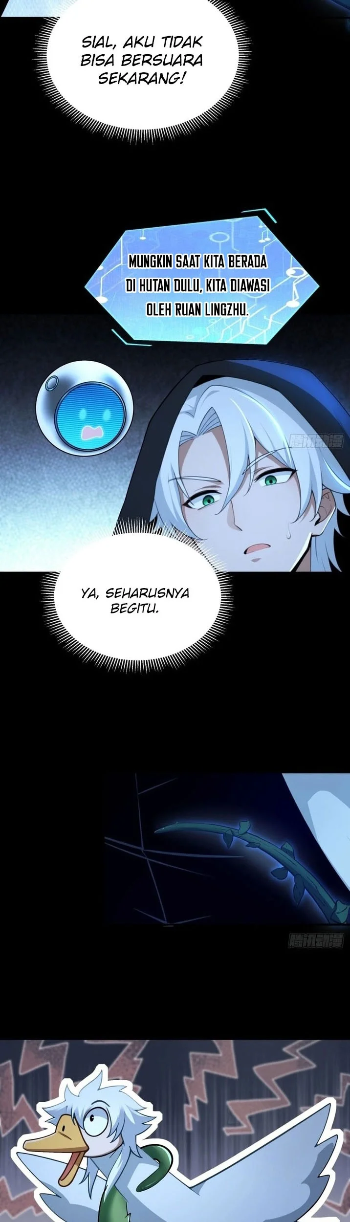 To Save Seven Villainesses, I Went Full Harem! Chapter 42 - halaman 30