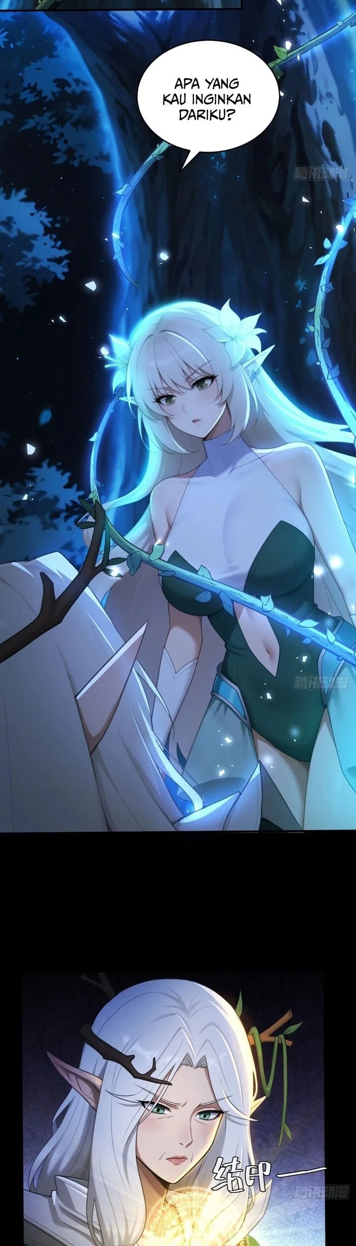 To Save Seven Villainesses, I Went Full Harem! Chapter 42 - halaman 32