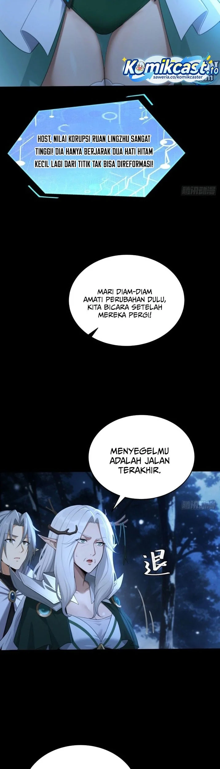 To Save Seven Villainesses, I Went Full Harem! Chapter 42 - halaman 36
