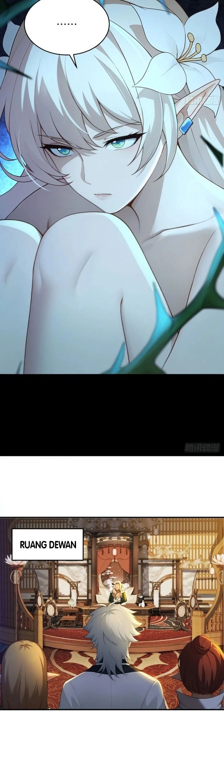 To Save Seven Villainesses, I Went Full Harem! Chapter 42 - halaman 8