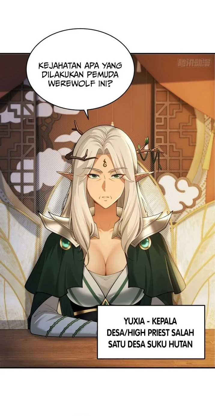 To Save Seven Villainesses, I Went Full Harem! Chapter 42 - halaman 9