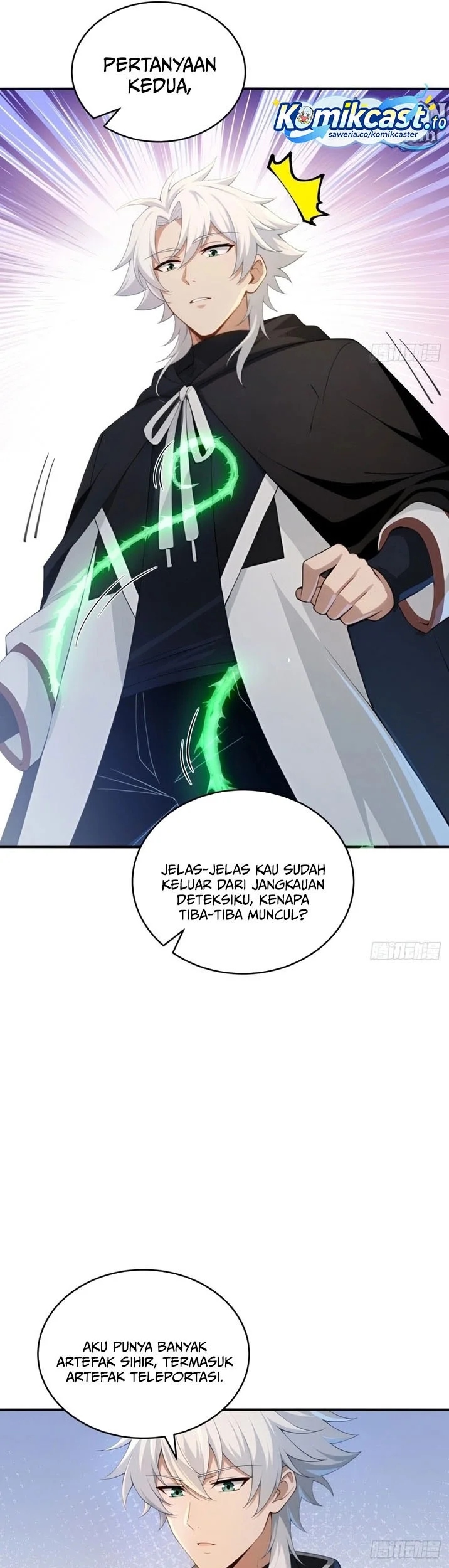 To Save Seven Villainesses, I Went Full Harem! Chapter 43 - halaman 10