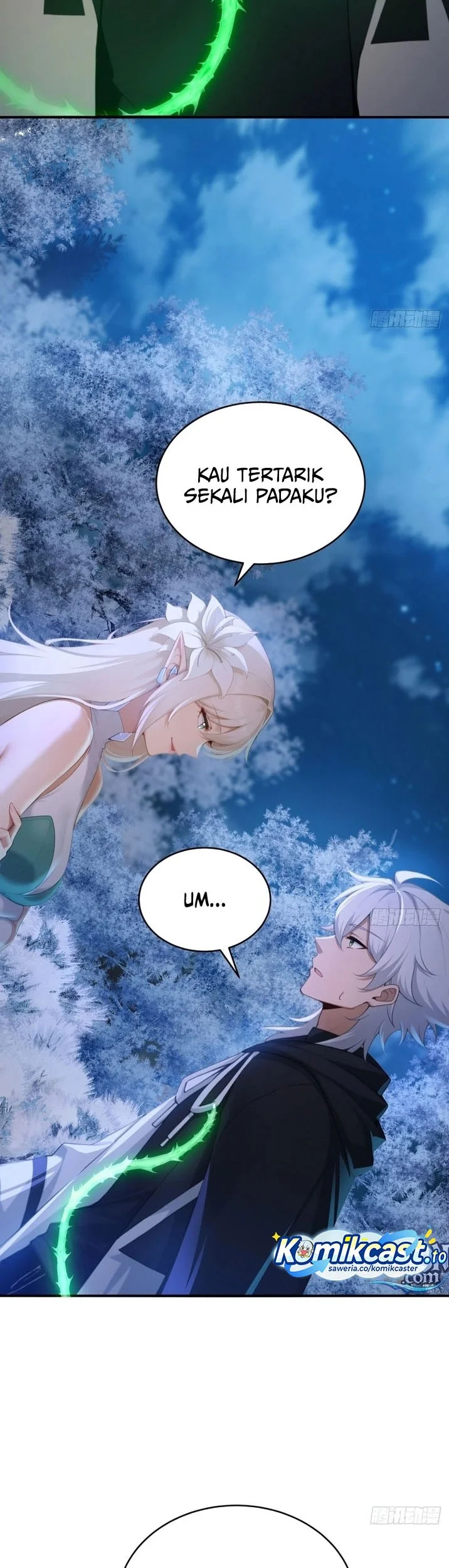 To Save Seven Villainesses, I Went Full Harem! Chapter 43 - halaman 12
