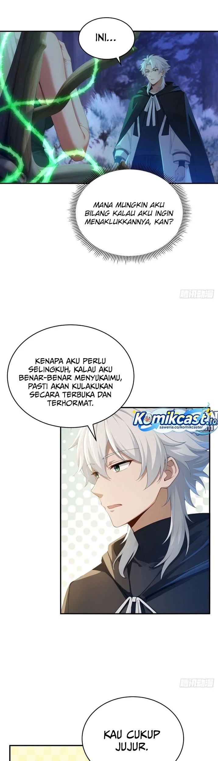To Save Seven Villainesses, I Went Full Harem! Chapter 43 - halaman 16