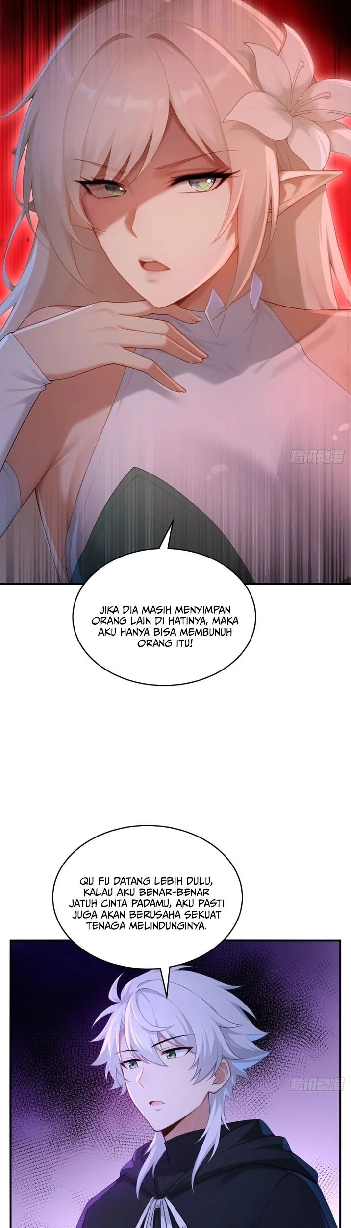 To Save Seven Villainesses, I Went Full Harem! Chapter 43 - halaman 18