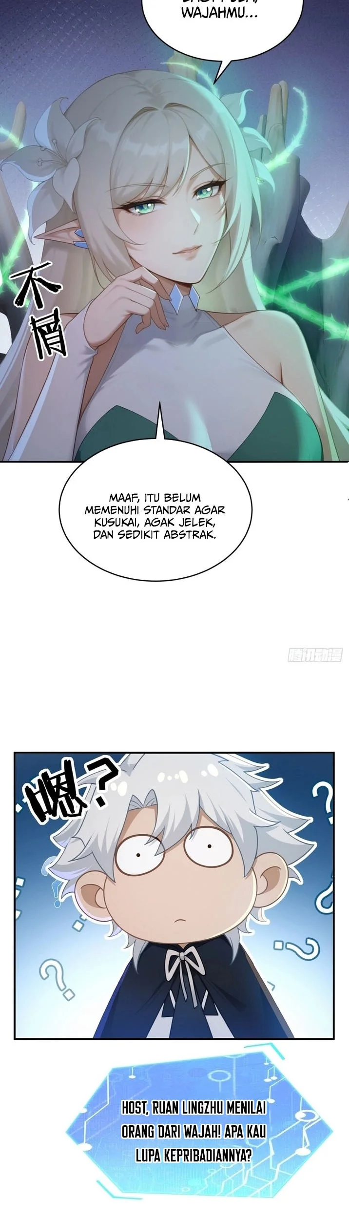 To Save Seven Villainesses, I Went Full Harem! Chapter 43 - halaman 20