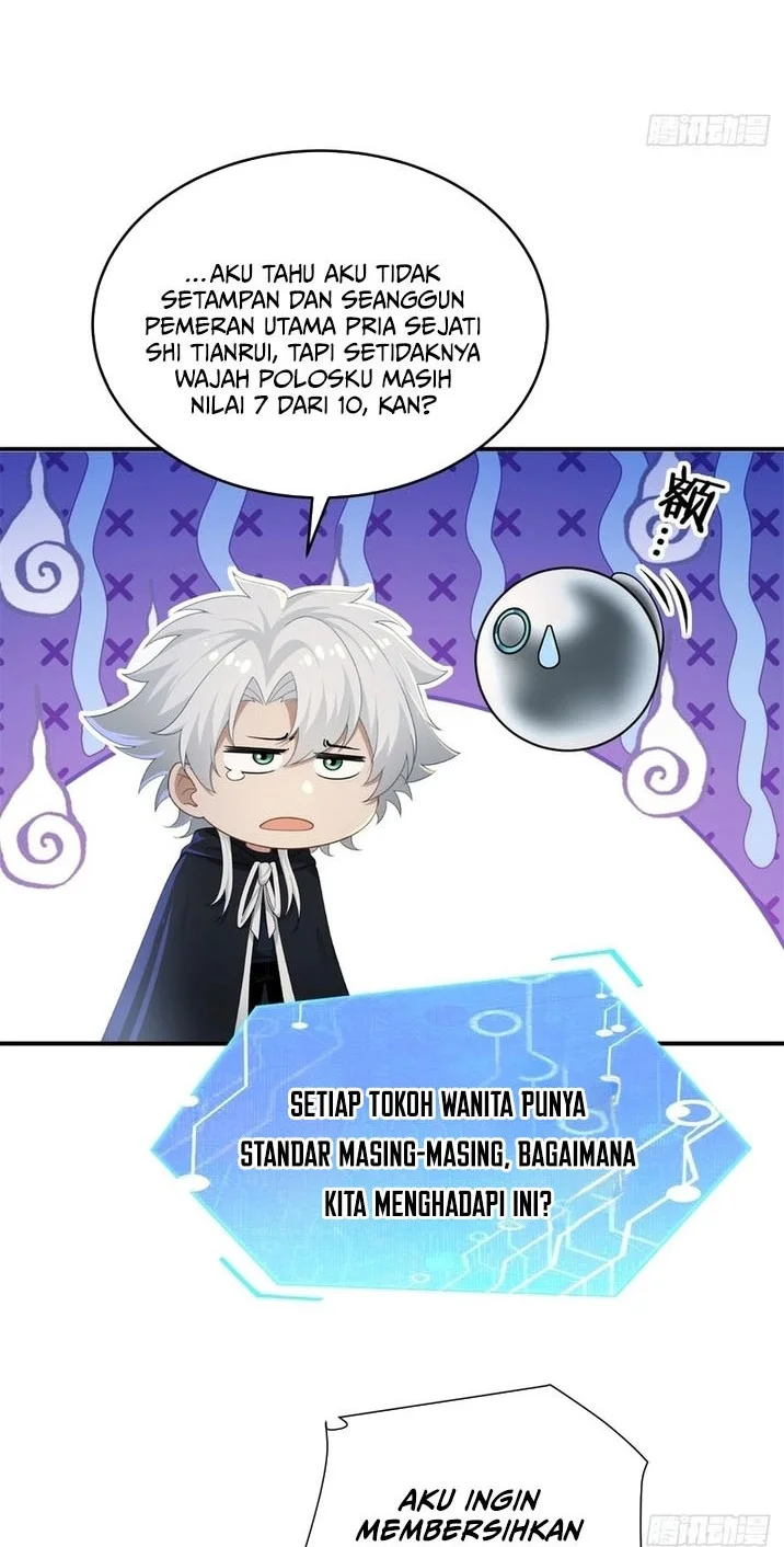To Save Seven Villainesses, I Went Full Harem! Chapter 43 - halaman 21