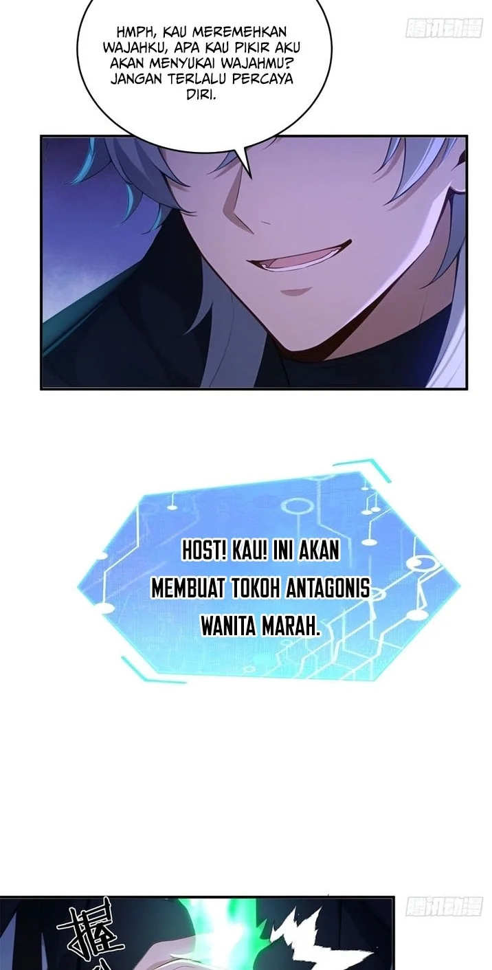 To Save Seven Villainesses, I Went Full Harem! Chapter 43 - halaman 23