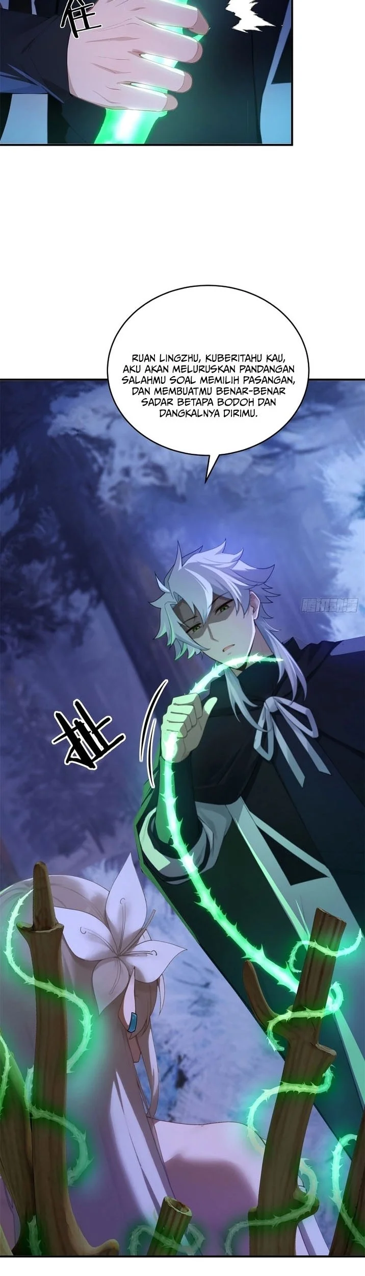 To Save Seven Villainesses, I Went Full Harem! Chapter 43 - halaman 24