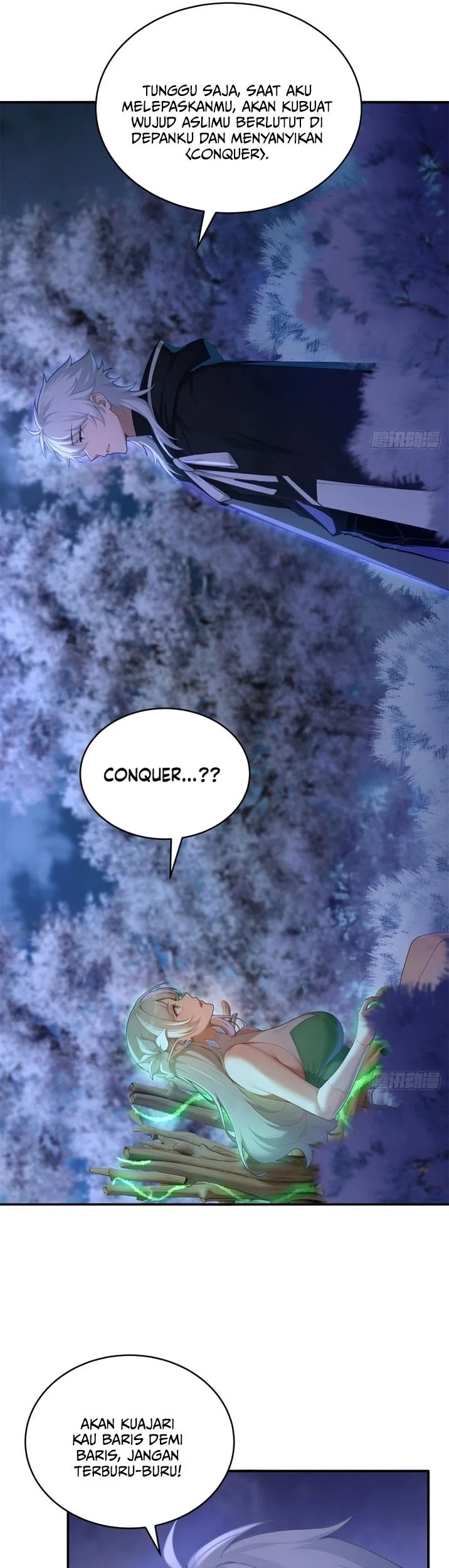 To Save Seven Villainesses, I Went Full Harem! Chapter 43 - halaman 26
