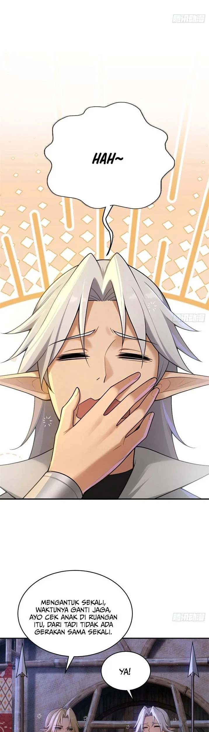 To Save Seven Villainesses, I Went Full Harem! Chapter 43 - halaman 28