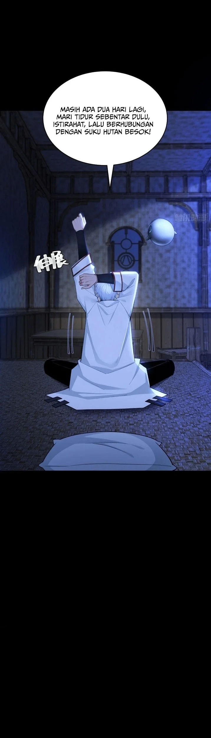 To Save Seven Villainesses, I Went Full Harem! Chapter 43 - halaman 36
