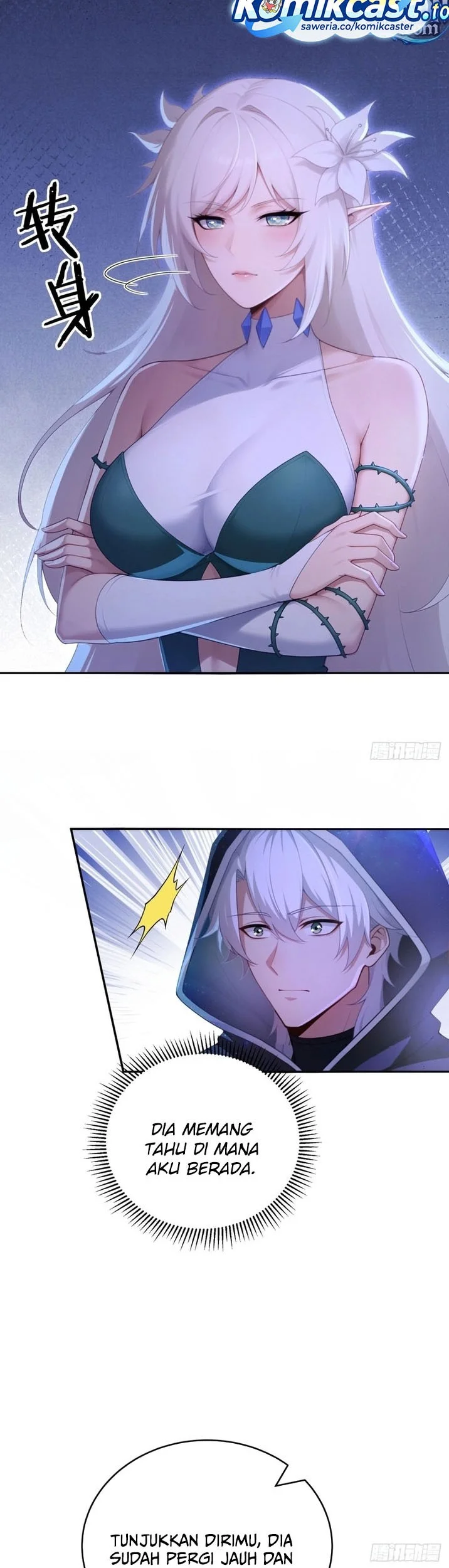 To Save Seven Villainesses, I Went Full Harem! Chapter 43 - halaman 4