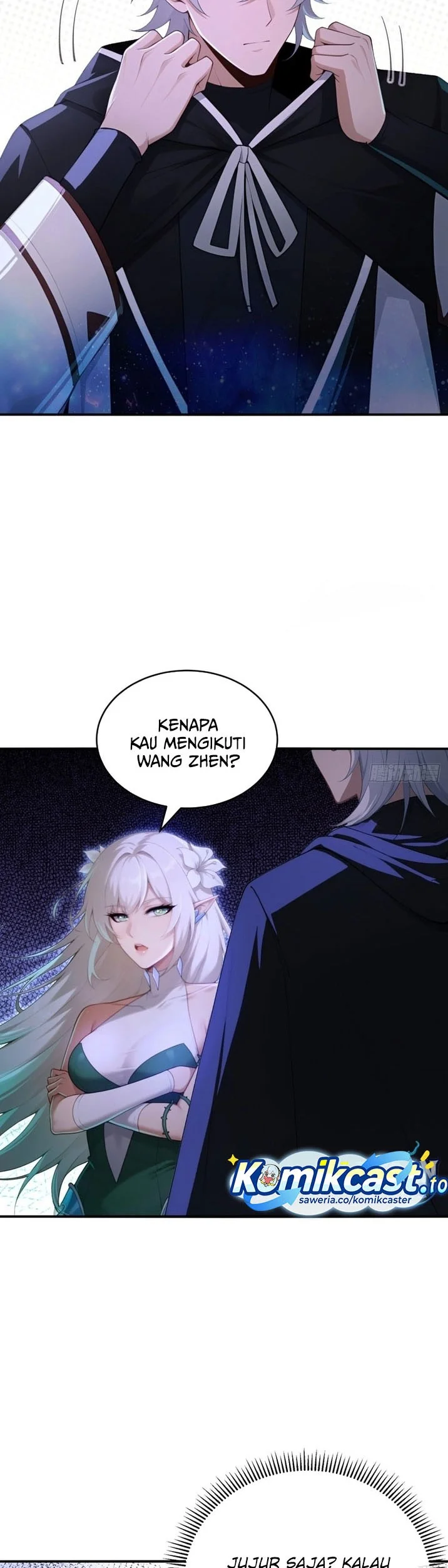To Save Seven Villainesses, I Went Full Harem! Chapter 43 - halaman 6